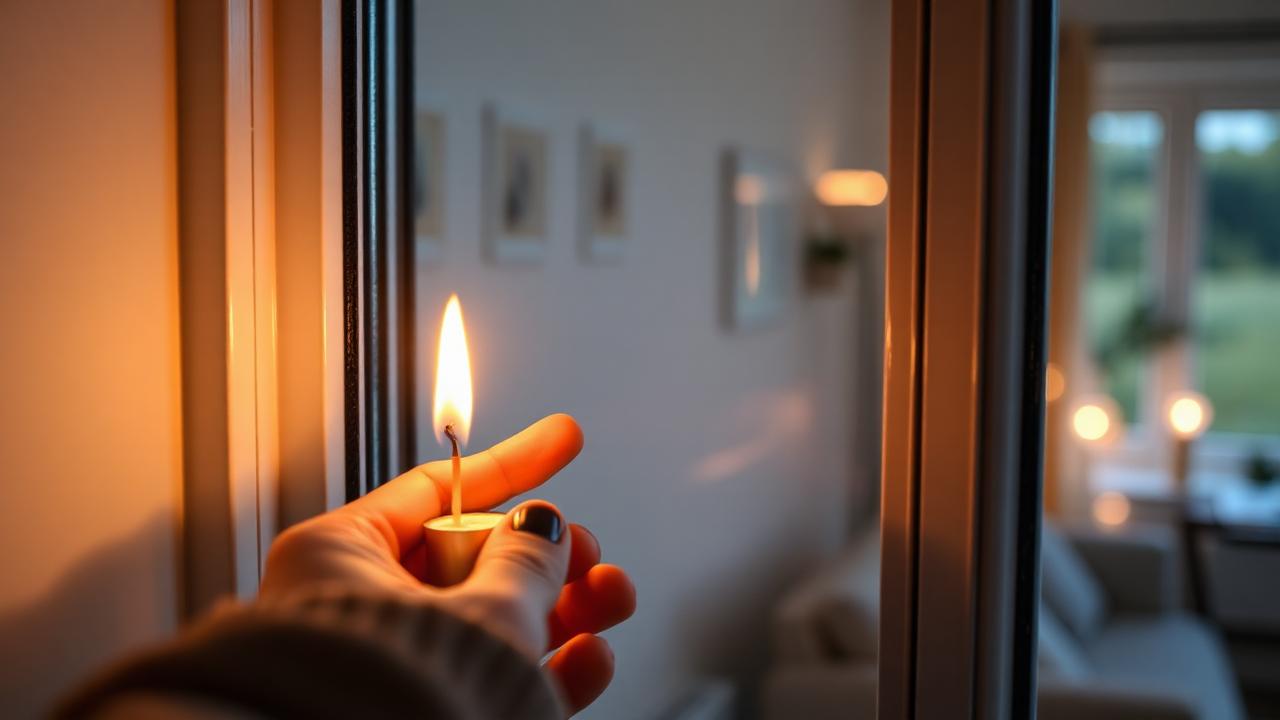 How to Stop Draughts From uPVC Windows (Without Replacing Them)