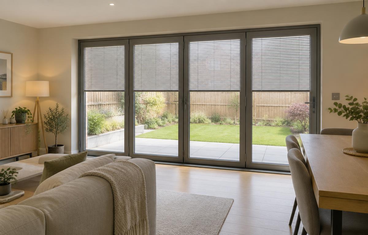 Integral Blinds Cost UK 2026: Real Prices for Windows and Doors