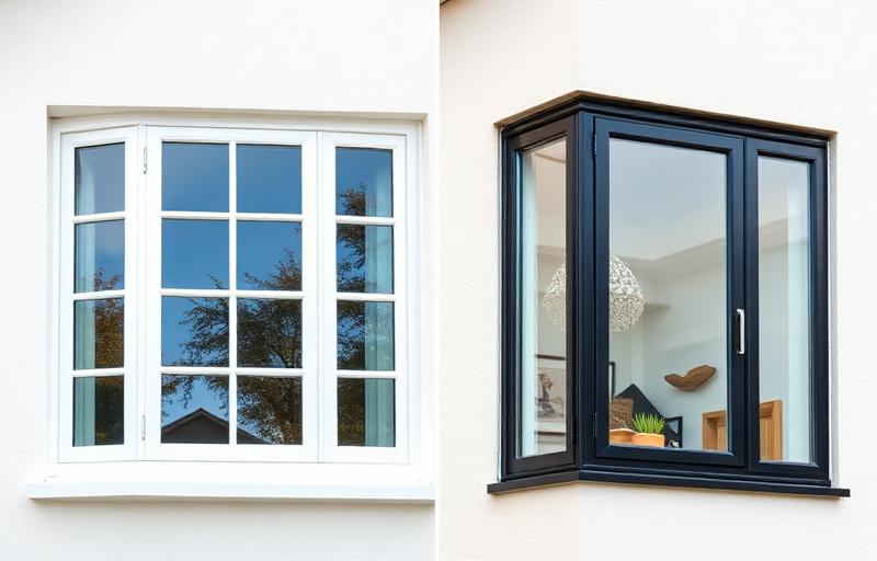 uPVC vs Aluminium Windows: Which Is Right for Your Home?