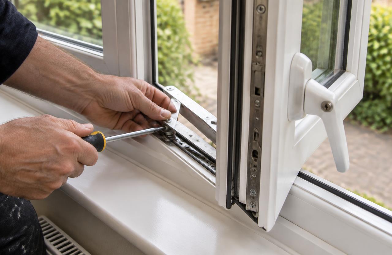 uPVC Window Won't Close or Lock? The Real Cause and the Fix (2026 Guide)