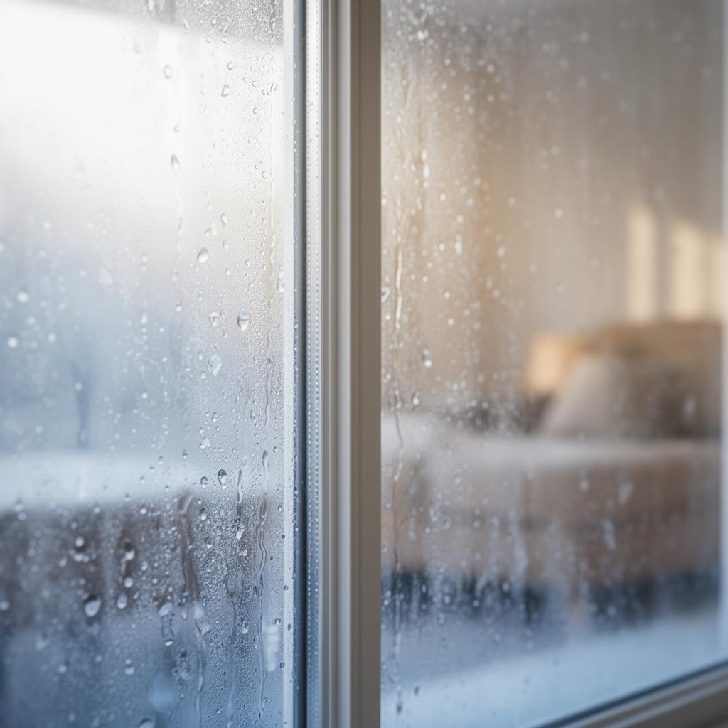 How to Stop Window Condensation in Essex Homes (Inside, Outside & In Between)